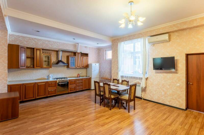 Апартаменты 3 комнатные