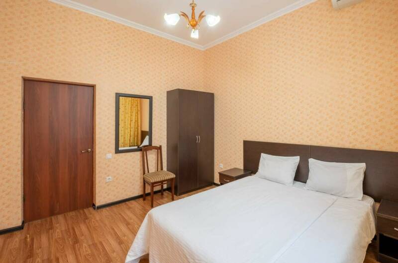 Апартаменты 3 комнатные