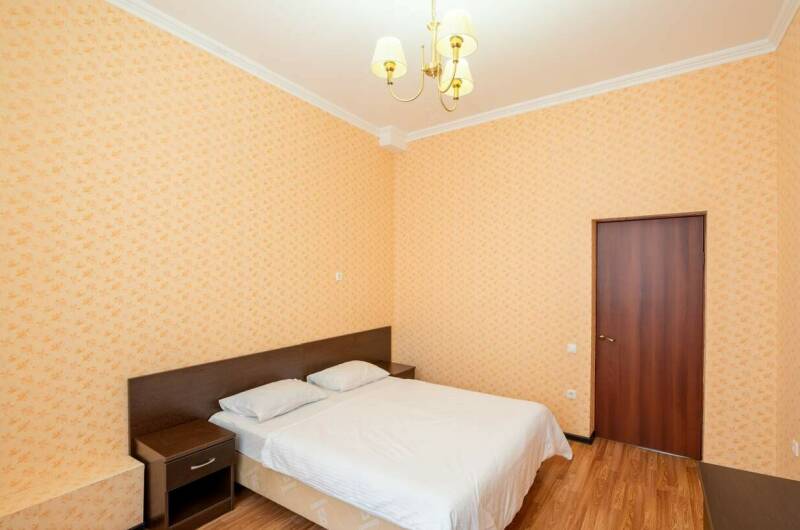 Апартаменты 3 комнатные