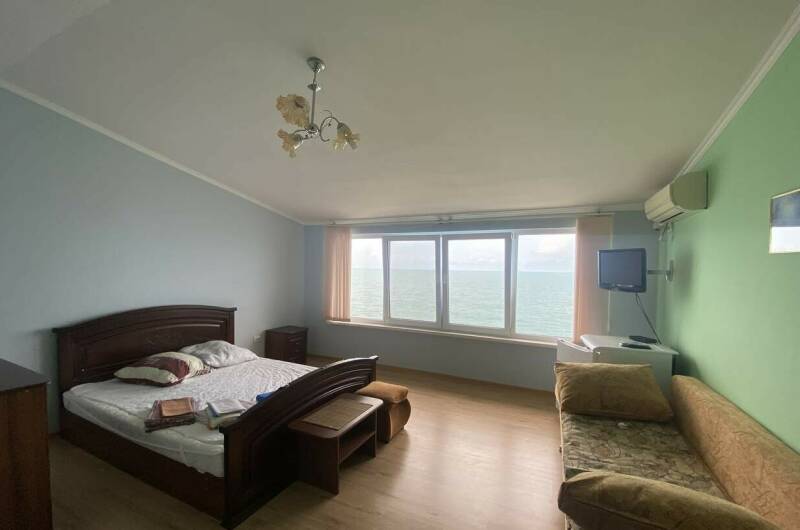 «Люкс» с видом на море