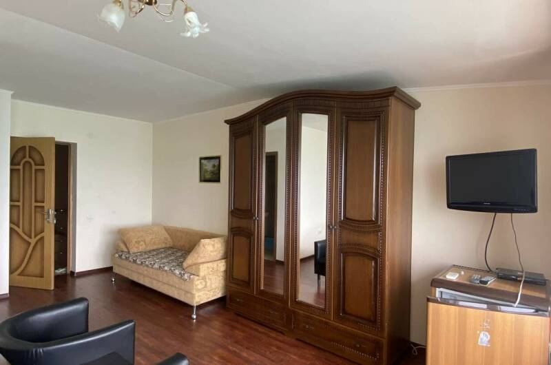 «Люкс» с видом на море