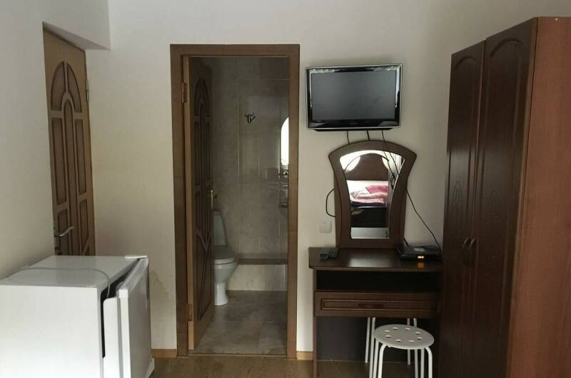 Номер с видом на горы