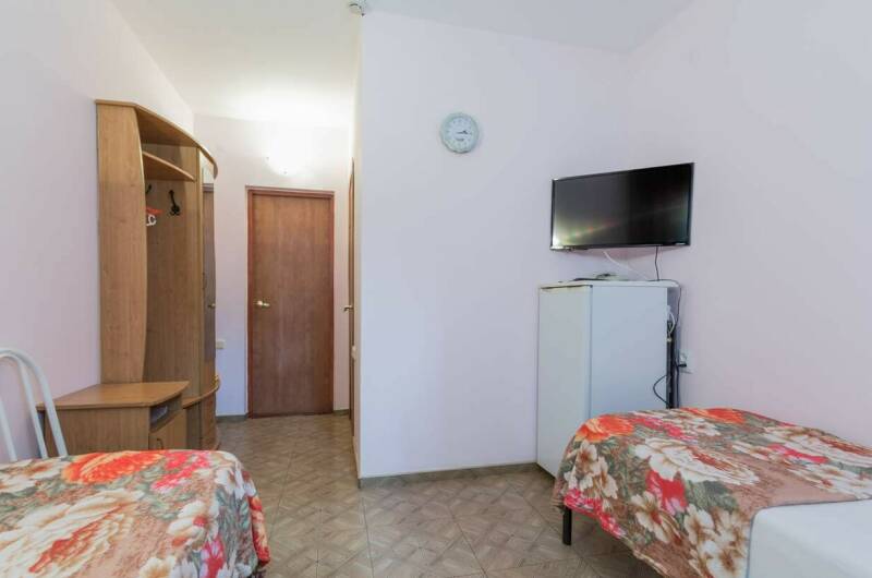 2-х местный номер в цоколе