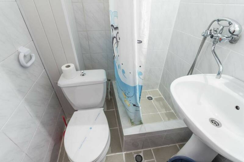 2-х местный номер в цоколе