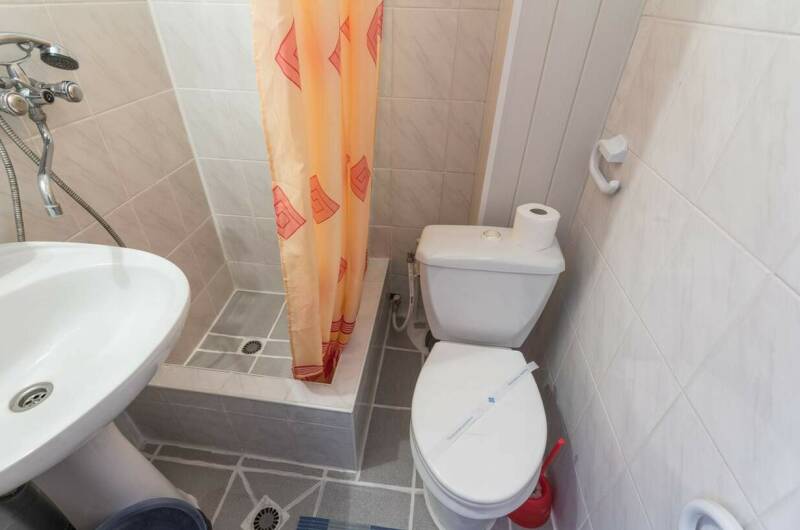 2-х местный номер в цоколе