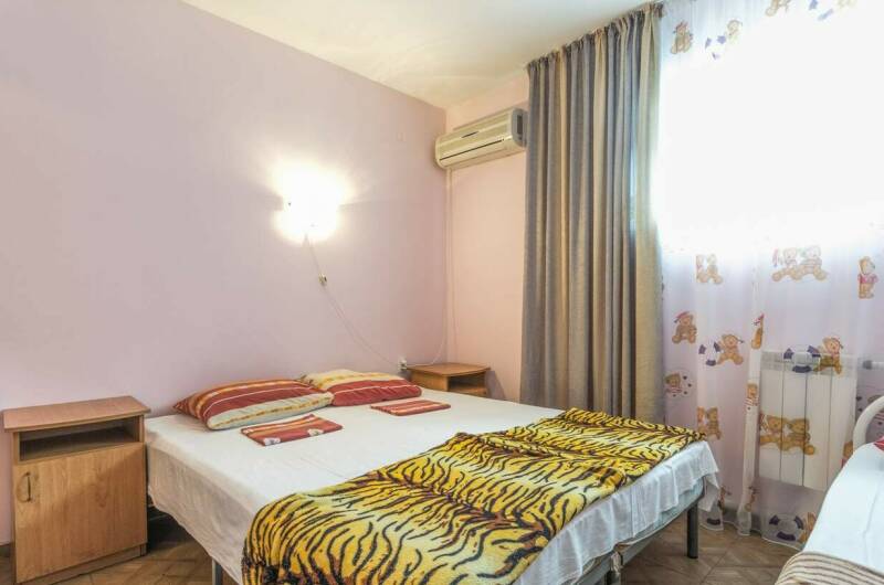 3-х местный номер в цоколе