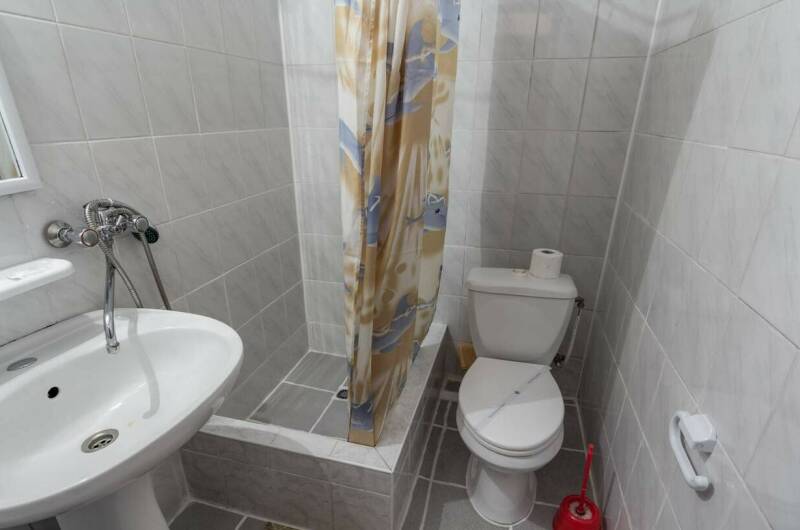 3-х местный номер в цоколе