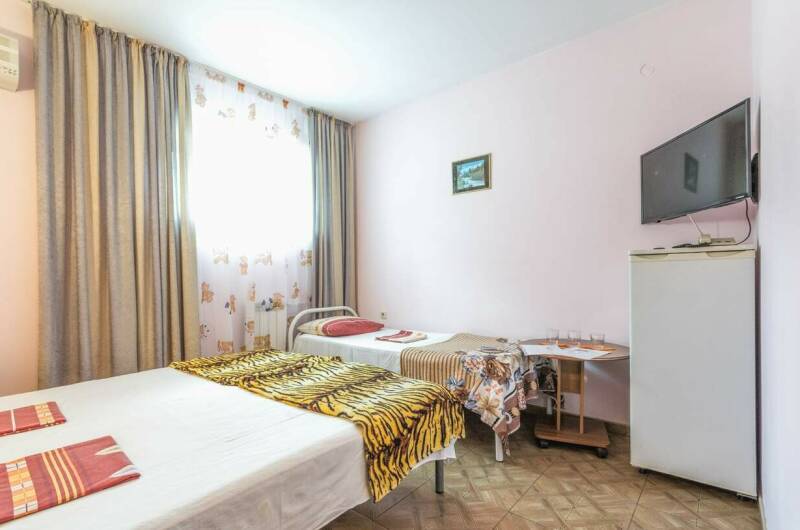 3-х местный номер в цоколе