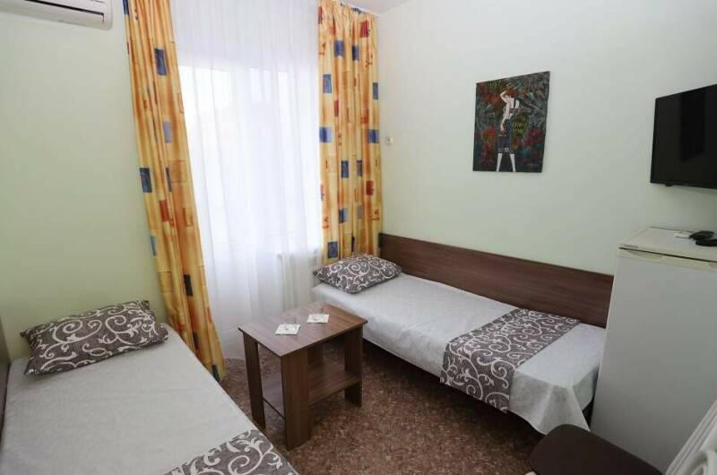 2-х местный «Стандарт» с балконом