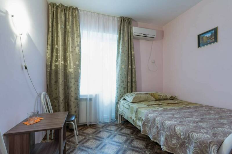 2-х местный «Стандарт» с балконом