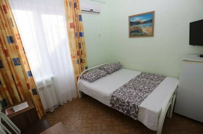 2-х местный «Стандарт» с балконом