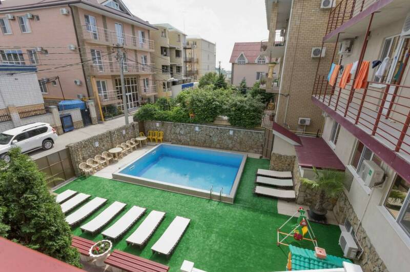 2-х местный «Стандарт» с балконом