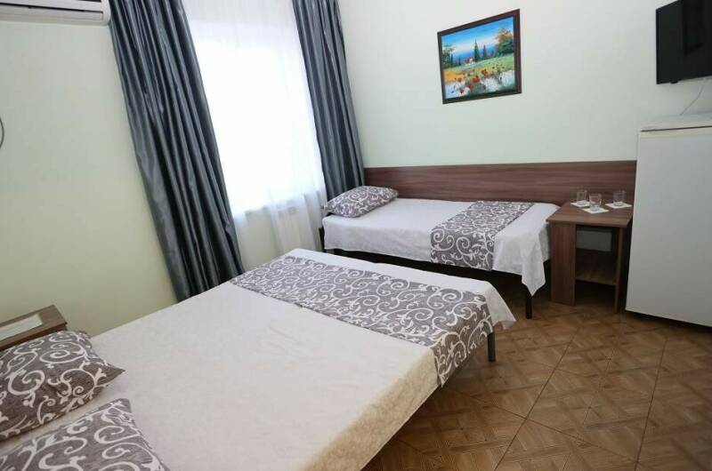 3-х местный «Стандарт»