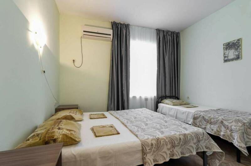 3-х местный «Стандарт»