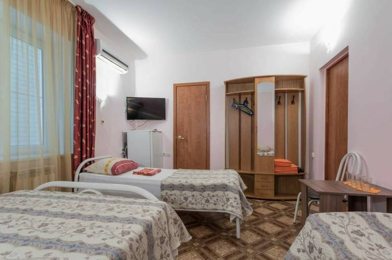 4-х местный номер «Стандарт»