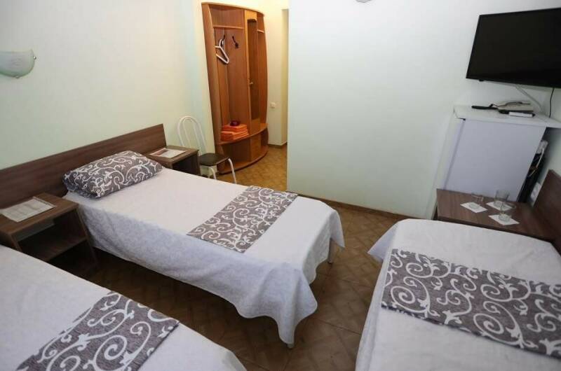 4-х местный номер «Стандарт»