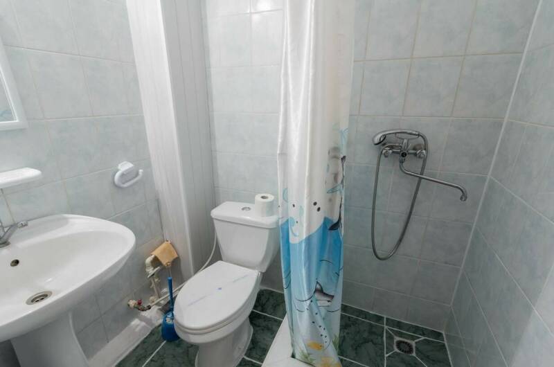 4-х местный номер «Стандарт»