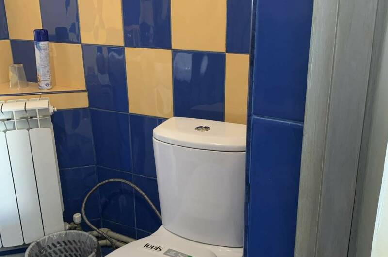 Люкс 2-, 3-, 4- х местные, терраса с шезлонгами