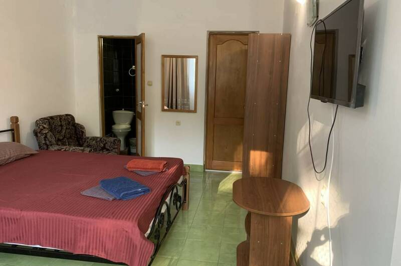 Стандарт с видом во двор 2-, 3-, 4- х местные