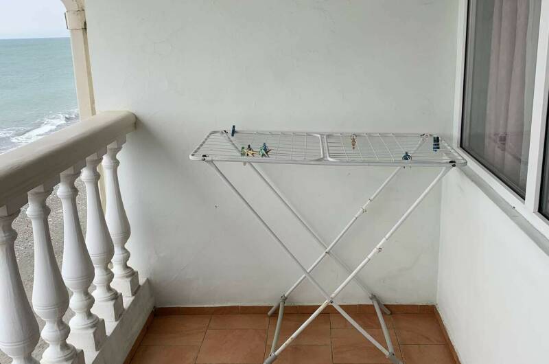 Семейный номер на третьем этаже