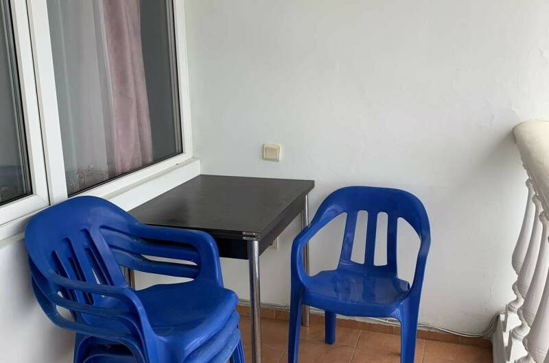 Семейный номер на третьем этаже