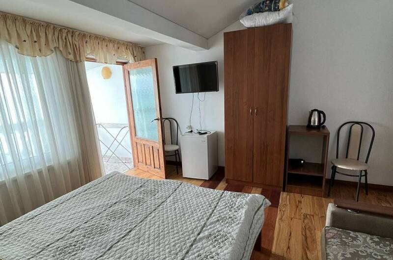 Семейный номер