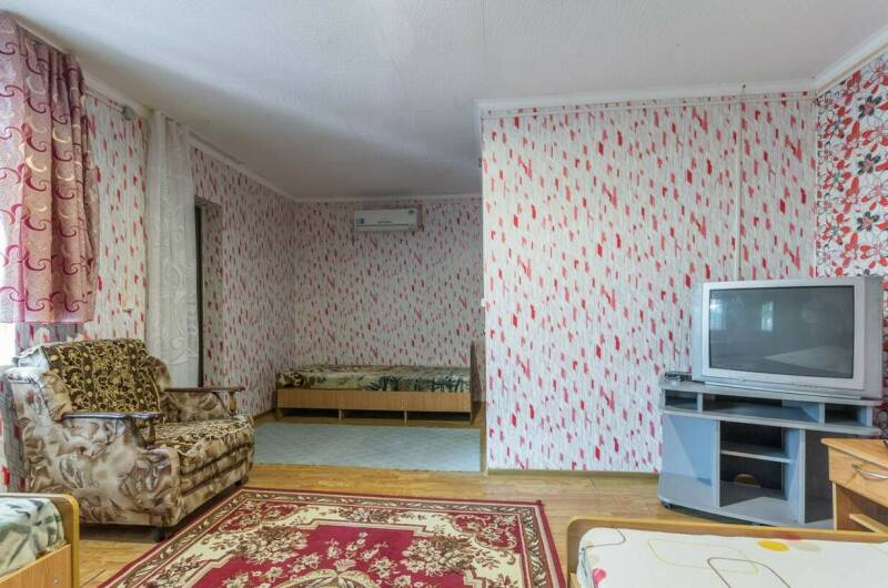 Уютный номер с удобствами и кондиционером