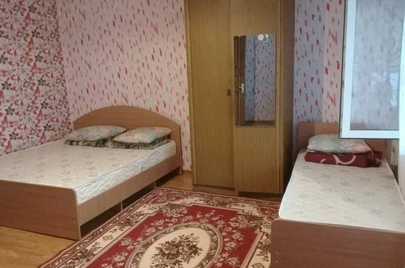 Уютный номер с удобствами и кондиционером