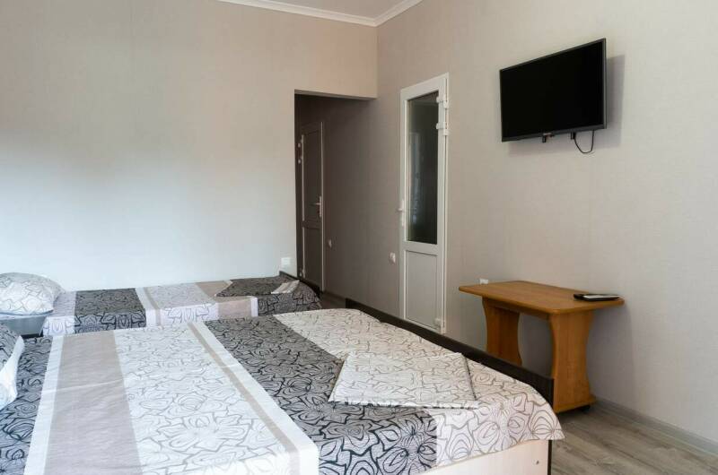 Трехместный стандарт с кухней