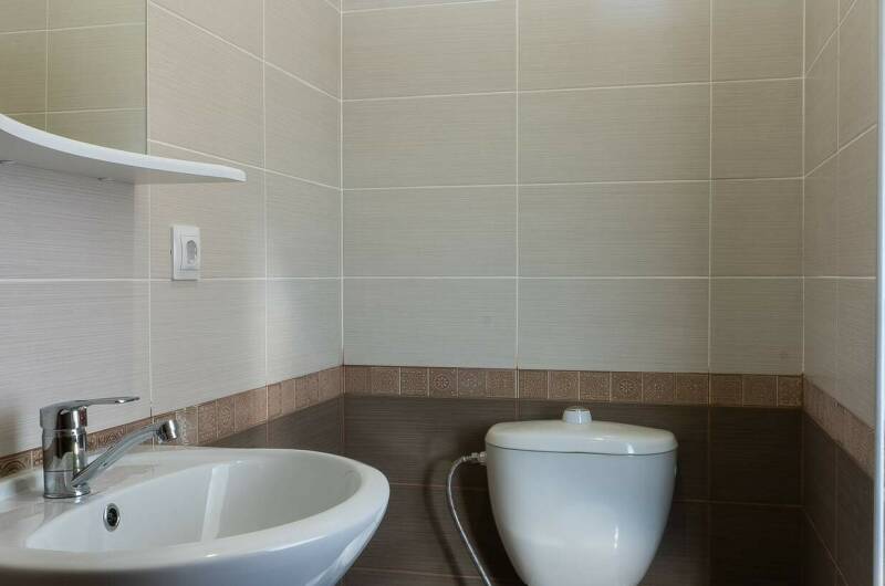 Трехместный стандарт с кухней