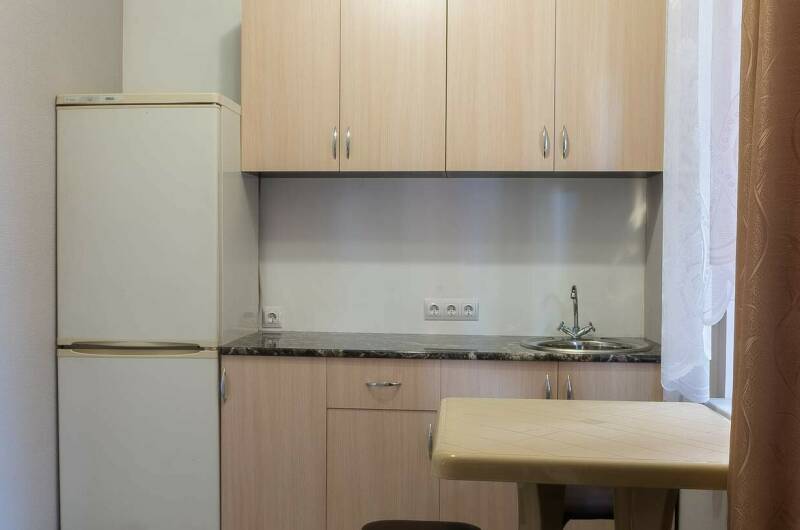 Трехместный стандарт с кухней