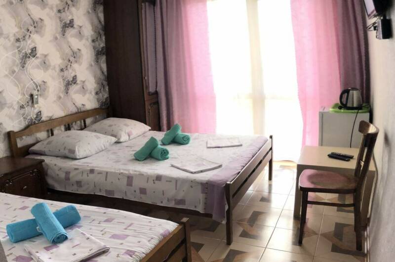 3-х местный номер