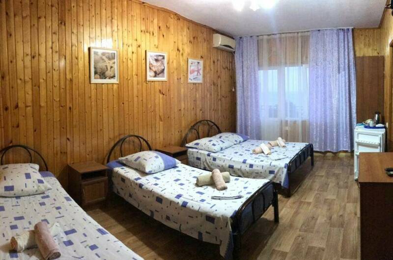 4-х местный номер