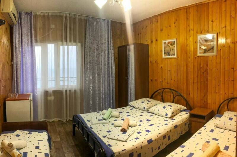 4-х местный номер