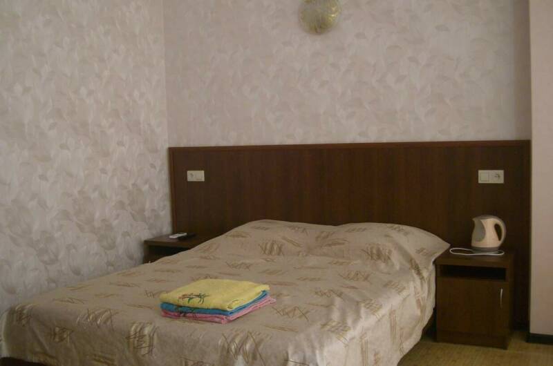 Студия на 4−6чел. с личной кухней