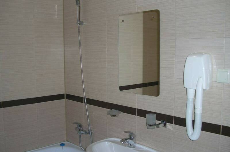 Студия на 4−6чел. с личной кухней