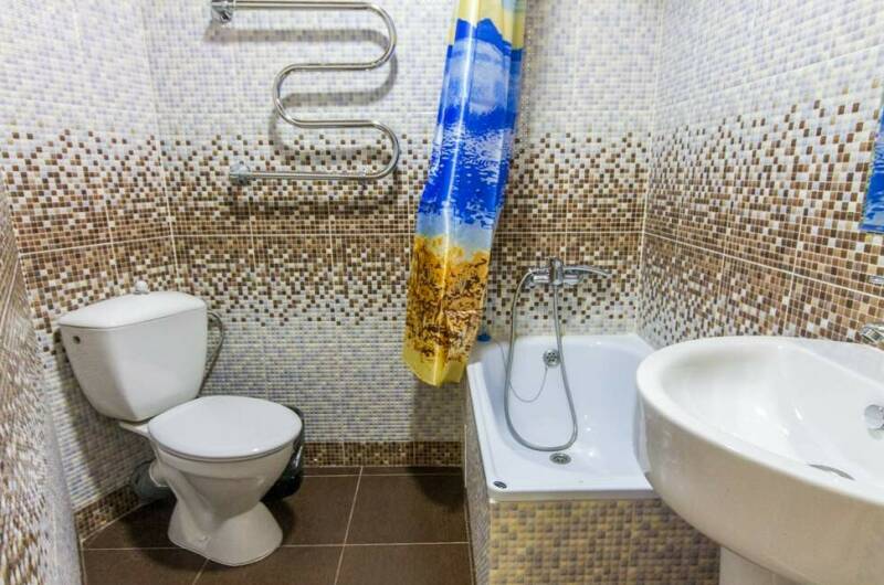 Двухместный (балкон) (10 м2)