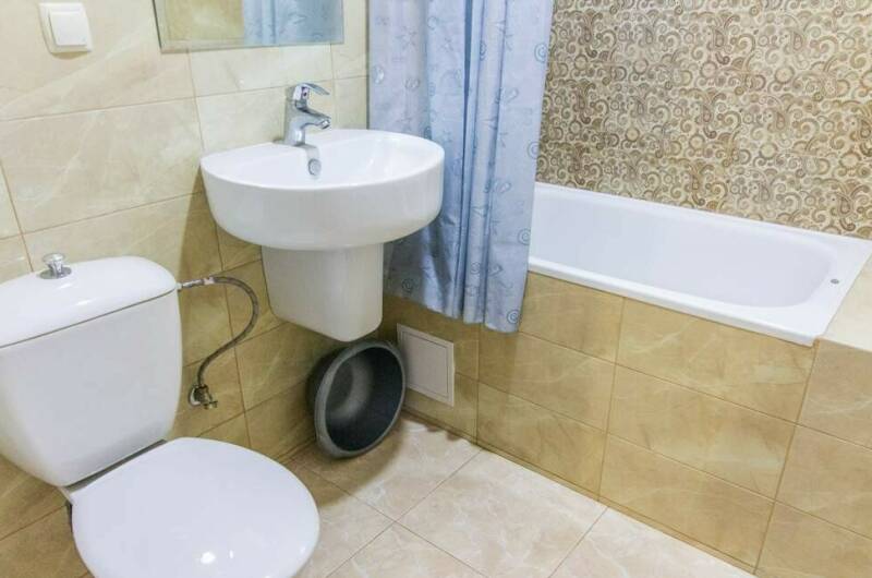 Двухместный (балкон) (12 м2)