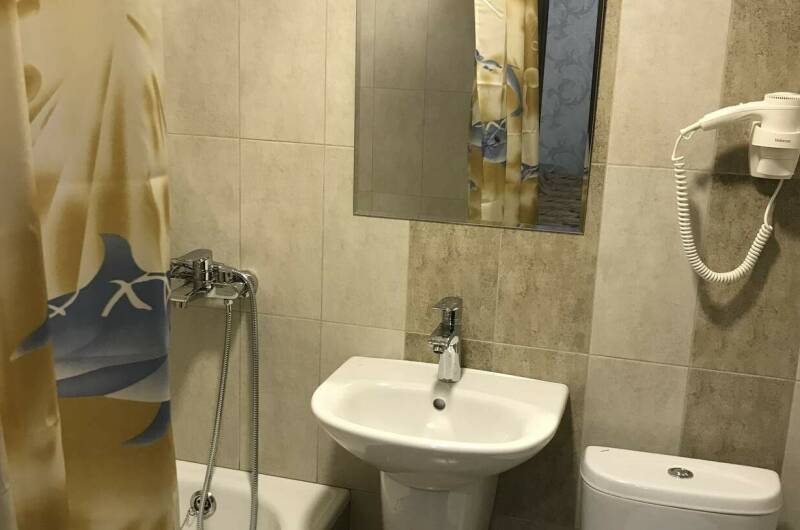 Двухместный (балкон на три номера)