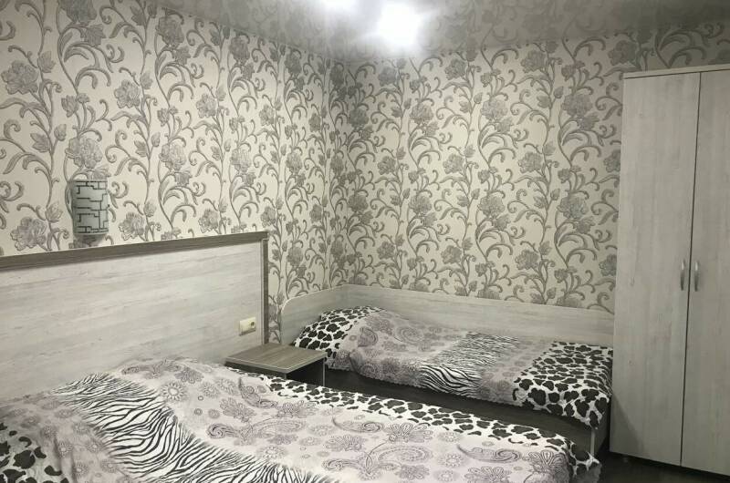 Трехместный (балкон на три номера)