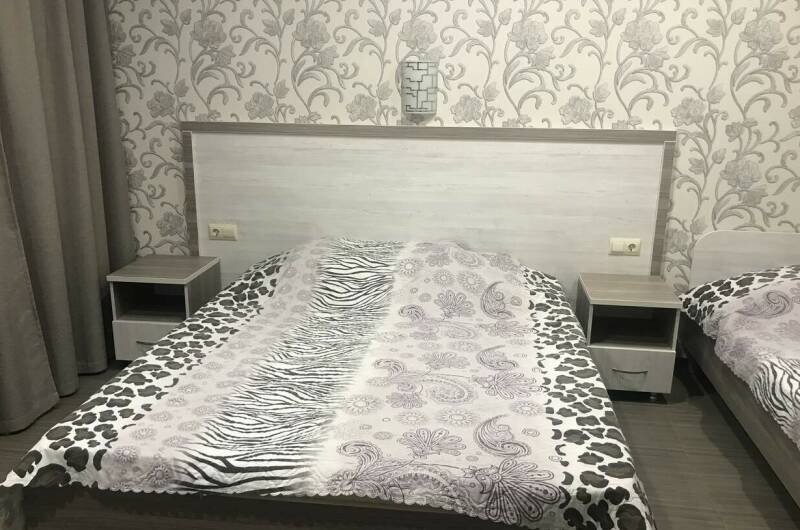 Трехместный (балкон на три номера)