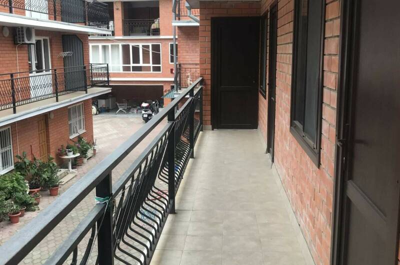 Трехместный (балкон на три номера)