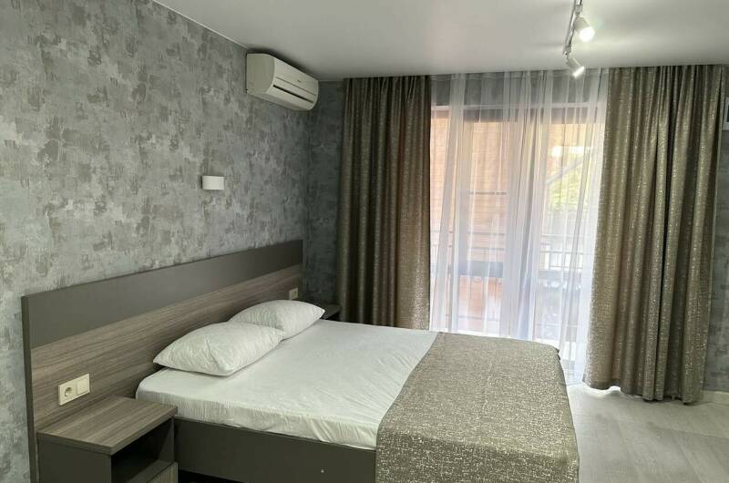 Трехместный (балкон)