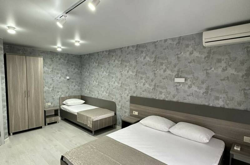 Трехместный (балкон)