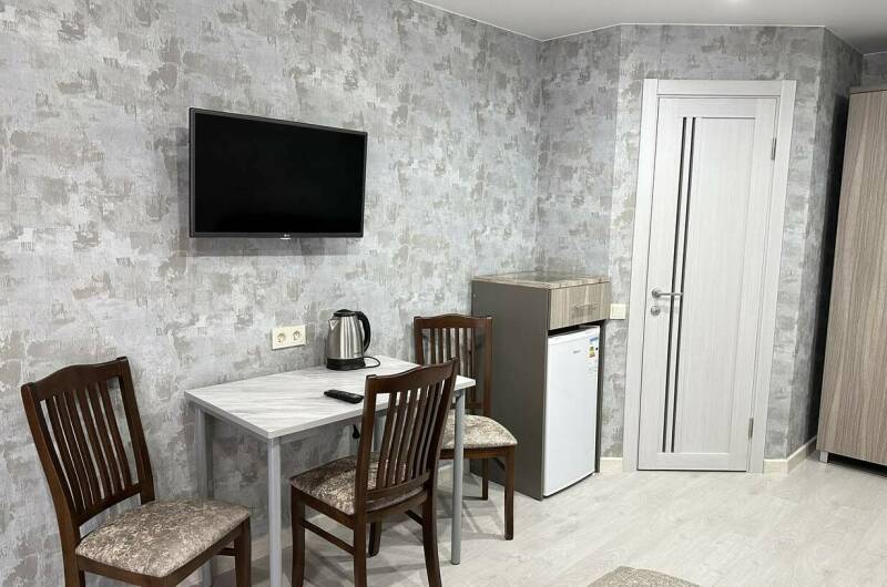 Трехместный (балкон)