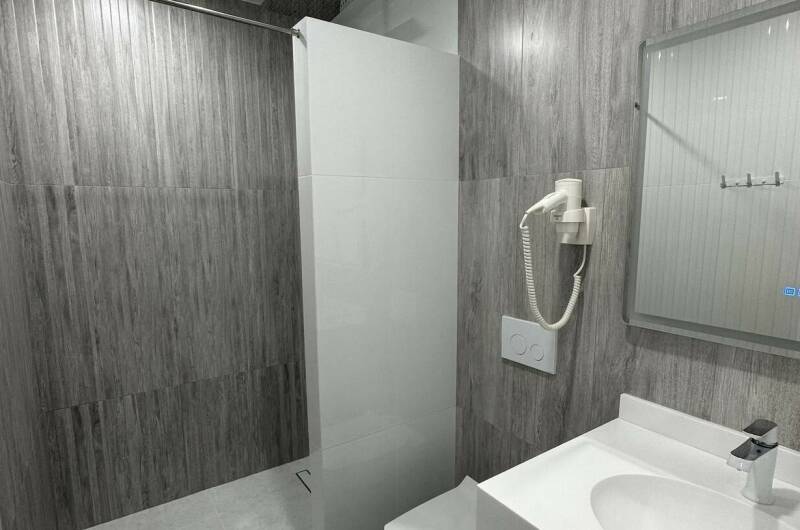 Трехместный (балкон)