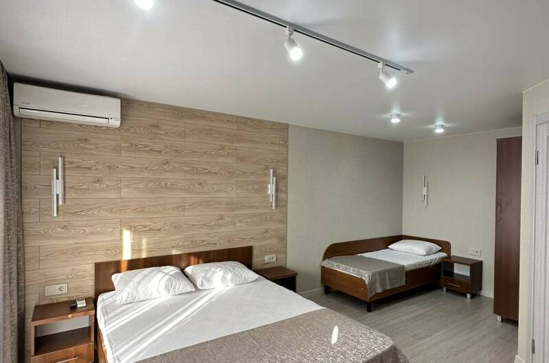 Трехместный (балкон)