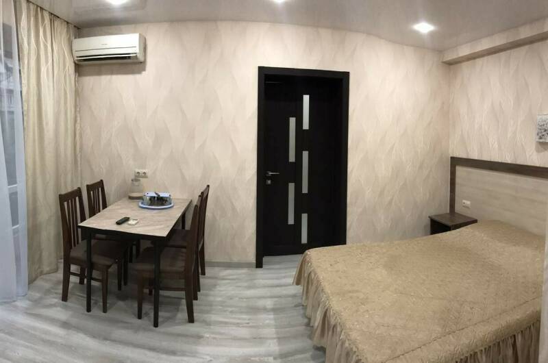 Двухкомнатный номер