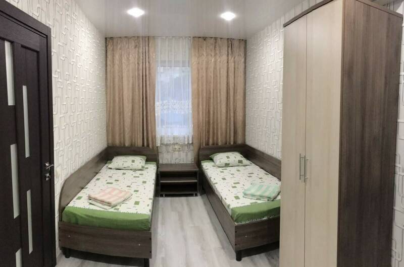 Двухкомнатный номер