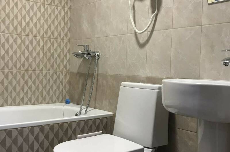 Двухкомнатный номер